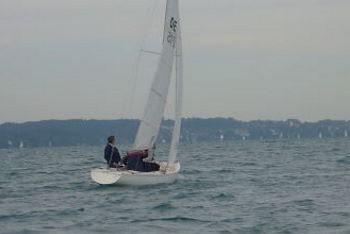 Vereinsmeisterschaft 2011 auf Koller-Boot