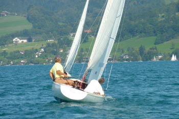 Vereinsmeisterschaft 2011 auf Koller-Boot